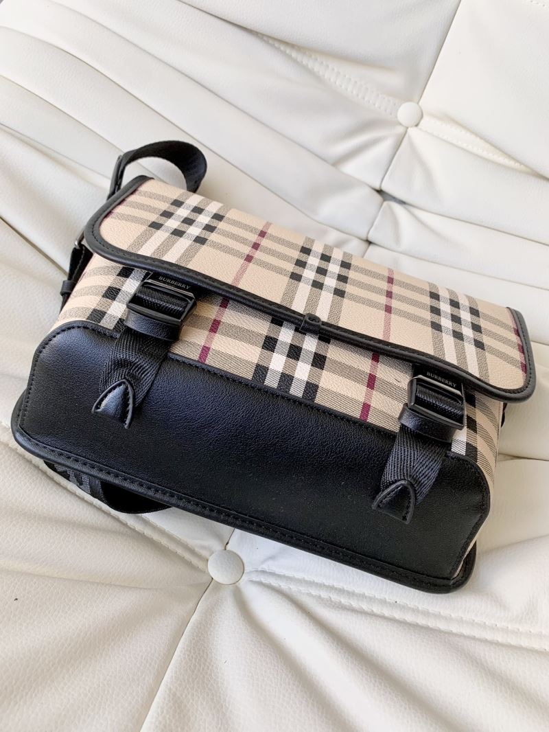 Mens Burberry Satchel Bags